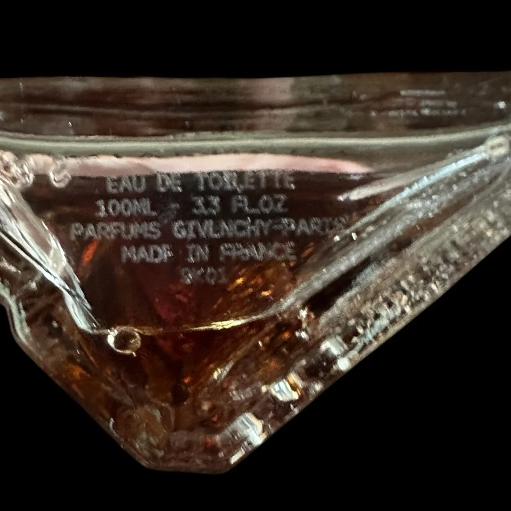 Givenchy Pi for Men 3.3 Amazing Smell EUC - Picture 3 of 7